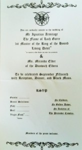 WeddingInvitation
